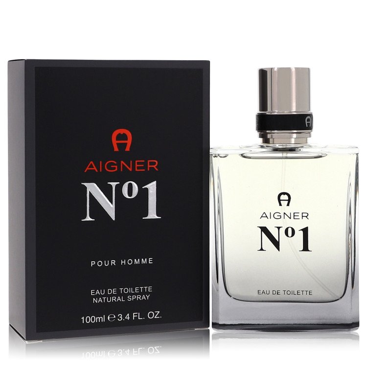 Aigner No 1 Cologne By Etienne Aigner Eau De Toilette Spray