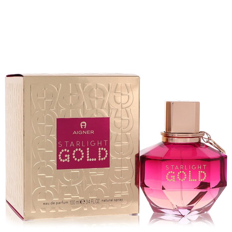 Aigner Starlight Gold Perfume By Etienne Aigner Eau De Parfum Spray