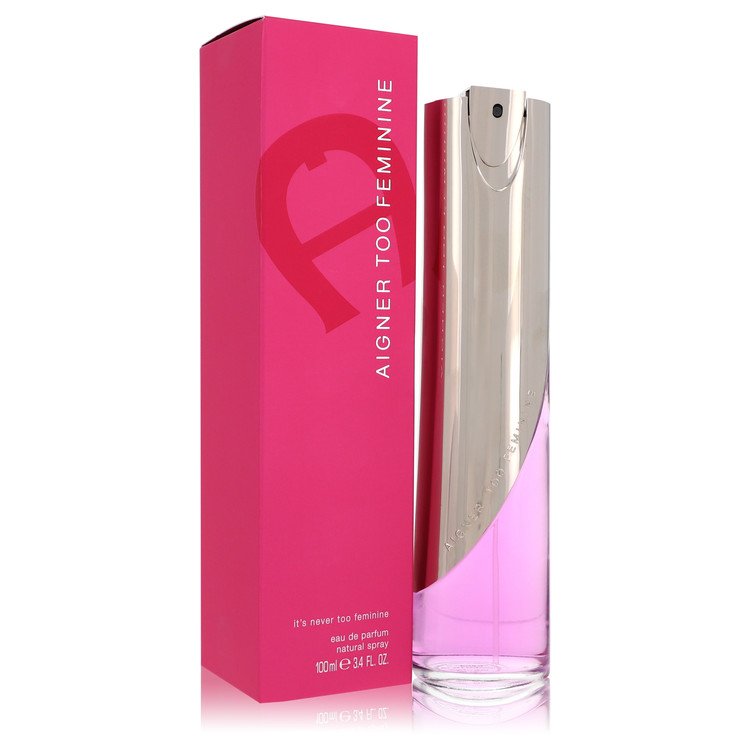 Aigner Too Feminine Perfume By Etienne Aigner Eau De Parfum Spray