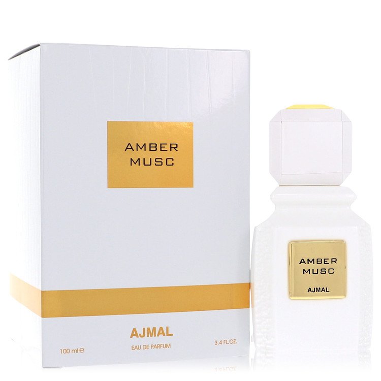 Ajmal Amber Musc Perfume By Ajmal Eau De Parfum Spray (Unisex)