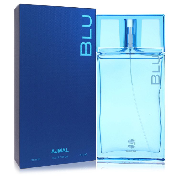 Ajmal Blu Cologne By Ajmal Eau De Parfum Spray