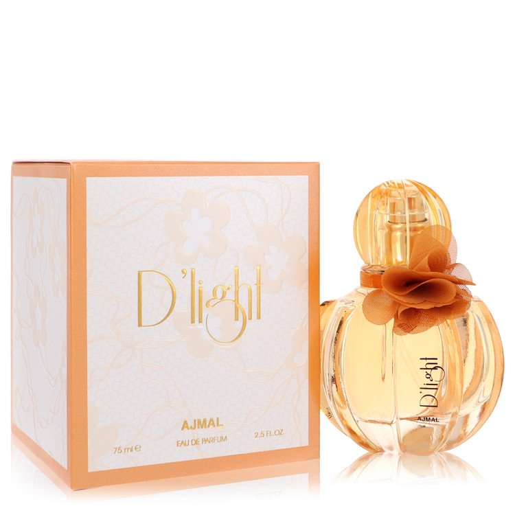 Ajmal D'light Perfume By Ajmal Eau De Parfum Spray