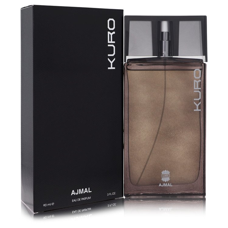 Ajmal Kuro Cologne By Ajmal Eau De Parfum Spray