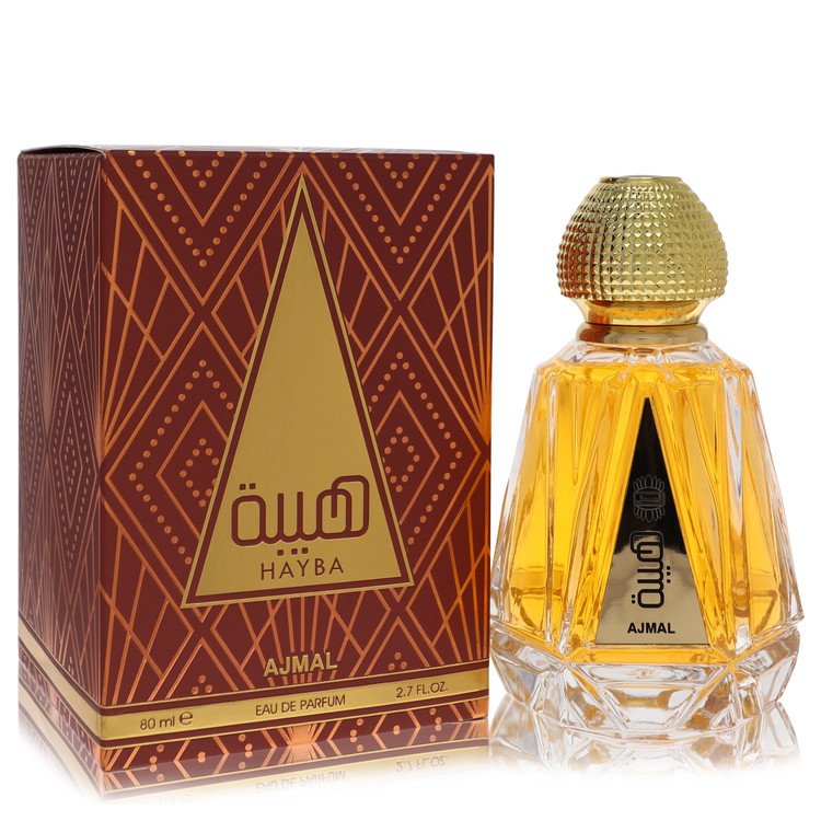 Ajmal Hayba Perfume By Ajmal Eau De Parfum Spray (Unisex)