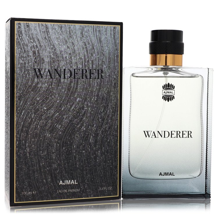 Ajmal Wanderer Cologne By Ajmal Eau De Parfum Spray