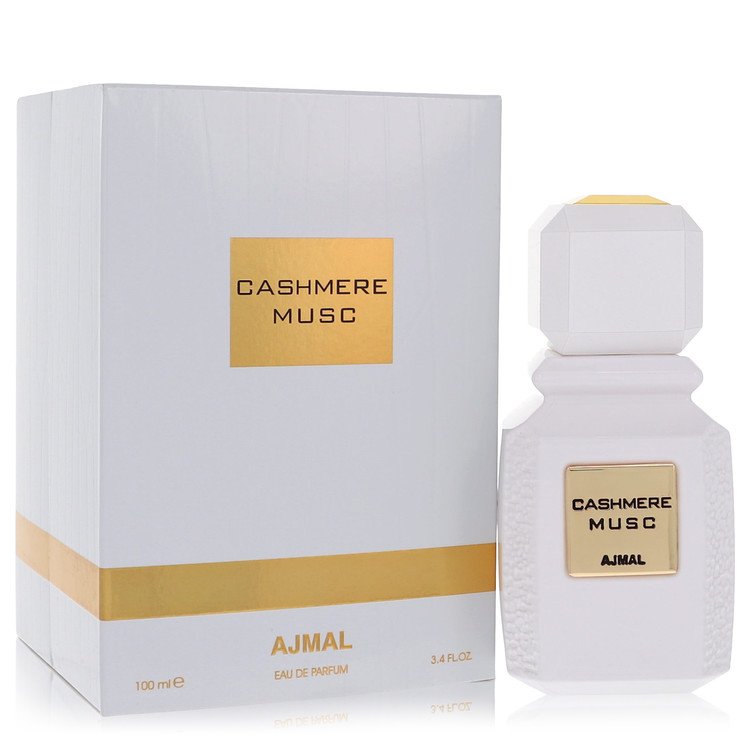 Ajmal Cashmere Musc Cologne By Ajmal Eau De Parfum Spray (Unisex)