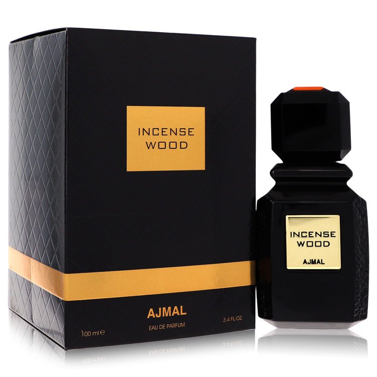 Ajmal Incense Wood Perfume By Ajmal Eau De Parfum Spray (Unisex)