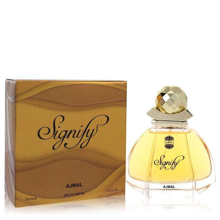 Ajmal Signify Perfume By Ajmal Eau De Parfum Spray