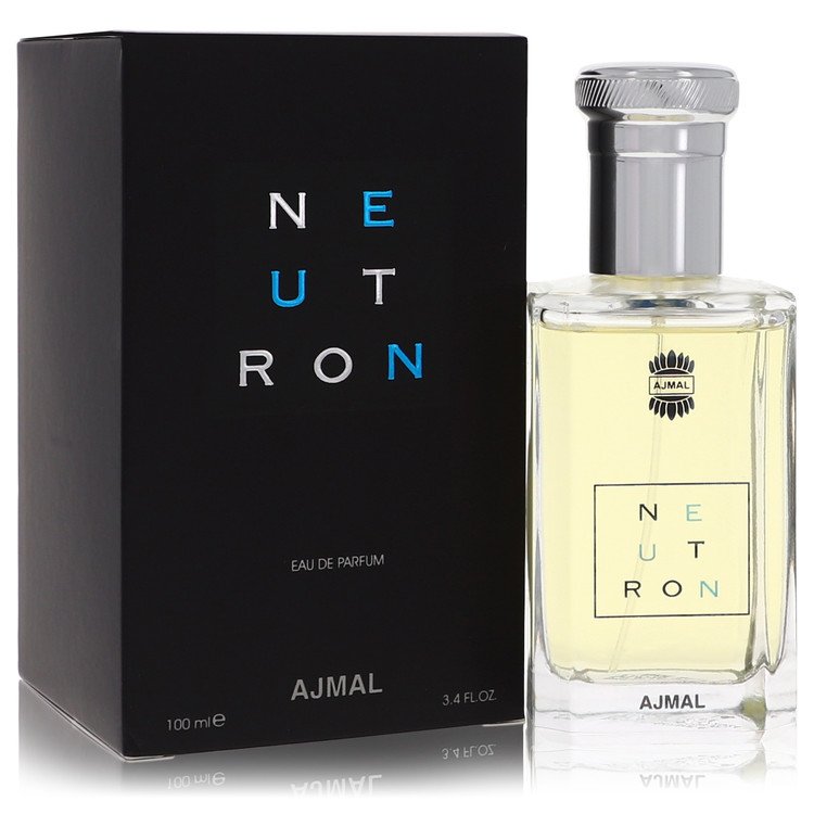 Ajmal Neutron Cologne By Ajmal Eau De Parfum Spray