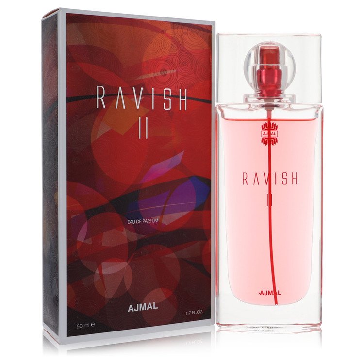 Ajmal Ravish Ii Perfume By Ajmal Eau De Parfum Spray