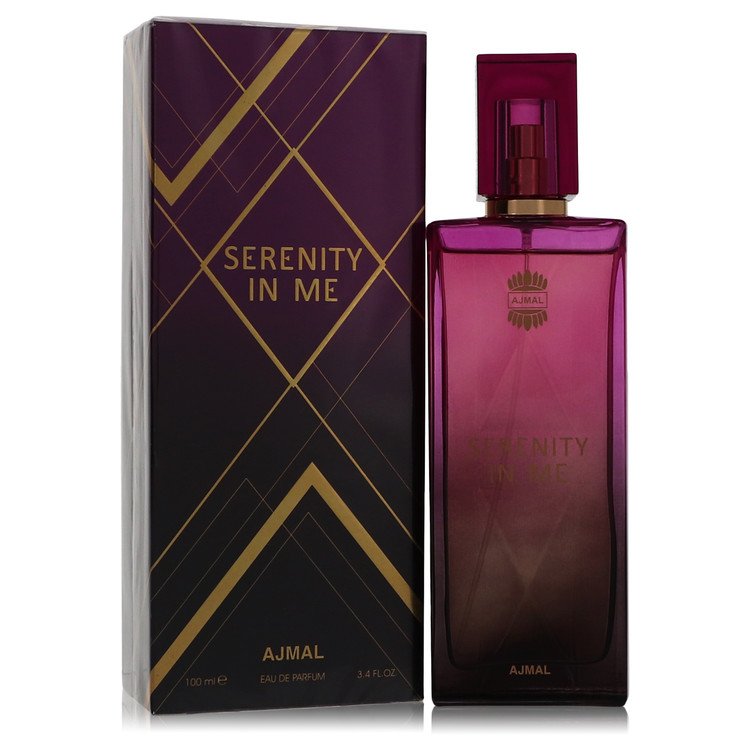 Ajmal Serenity In Me Perfume By Ajmal Eau De Parfum Spray