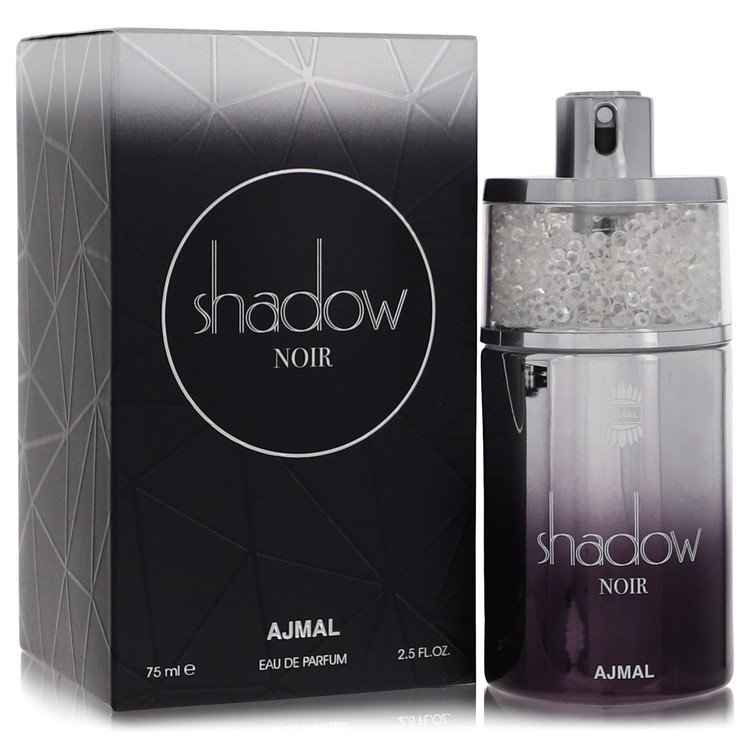 Ajmal Shadow Noir Perfume By Ajmal Eau De Parfum Spray