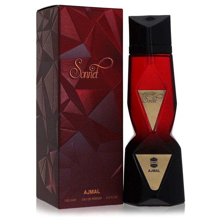 Ajmal Sonnet Perfume By Ajmal Eau De Parfum Spray