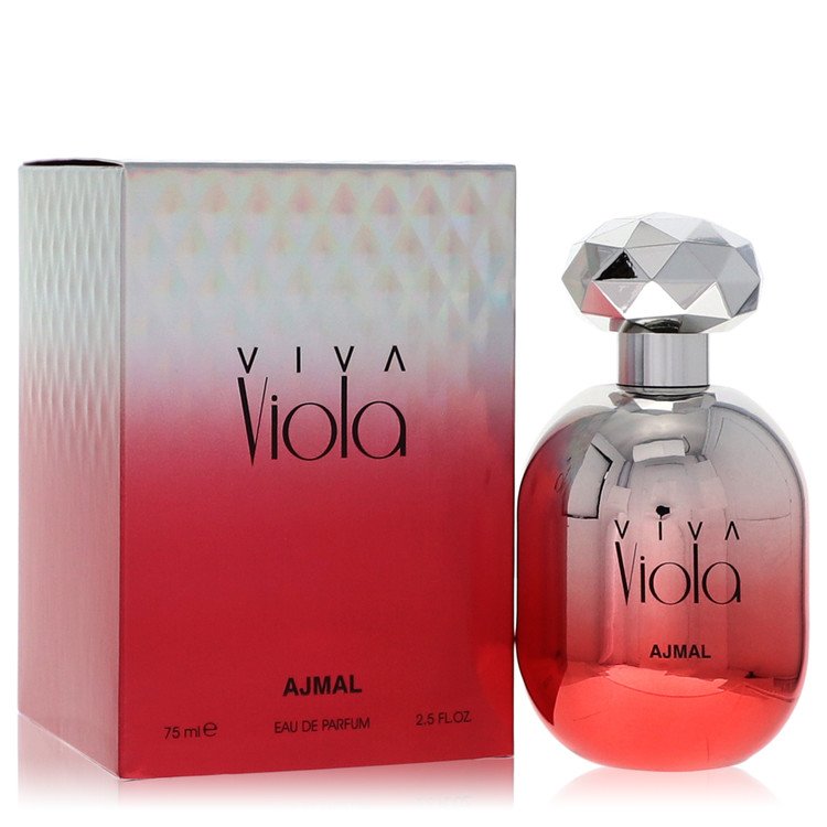 Viva Viola Perfume By Ajmal Eau De Parfum Spray