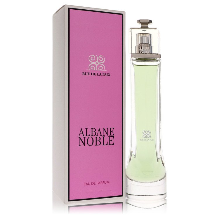 Albane Noble Rue De La Paix Perfume By Parisis Parfums Eau De Parfum Spray