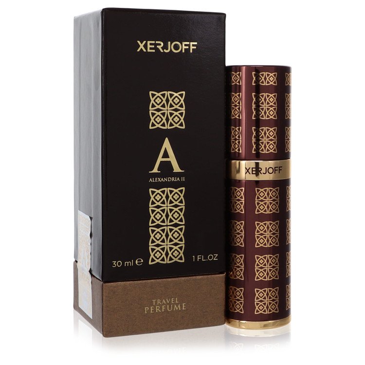 Alexandria Ii Perfume By Xerjoff Eau De Parfum Spray (Unisex)