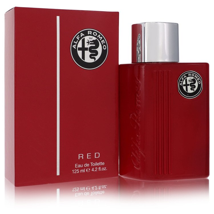 Alfa Romeo Red Cologne By Alfa Romeo Eau De Toilette Spray