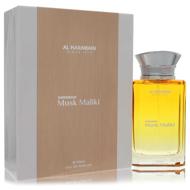 Al Haramain Musk Maliki Perfume By Al Haramain Eau De Parfum Spray (Unisex)