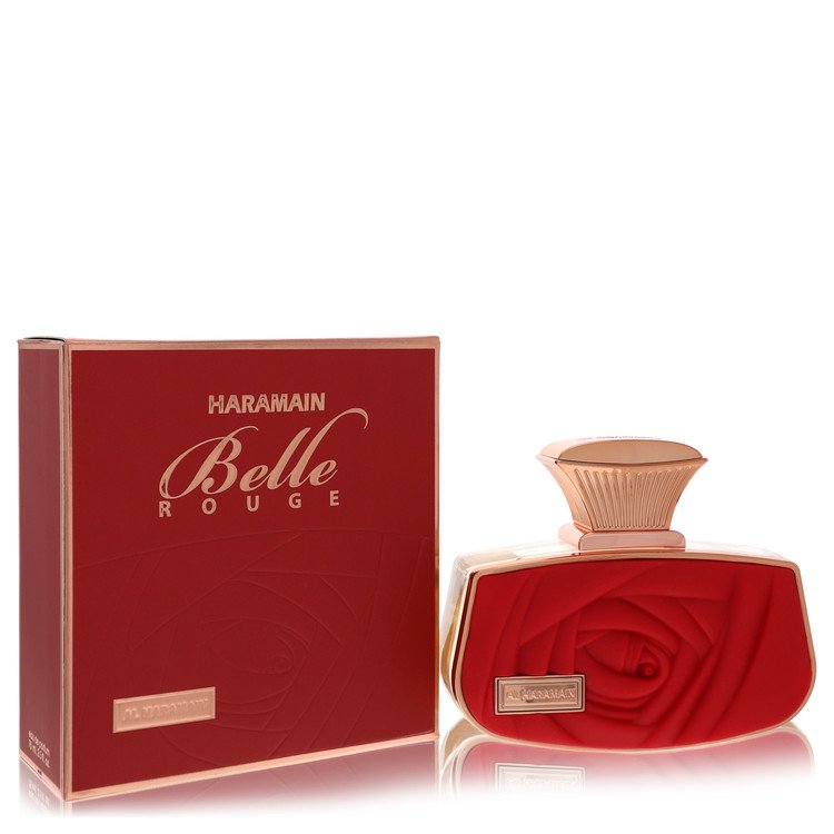 Al Haramain Belle Rouge Perfume By Al Haramain Eau De Parfum Spray