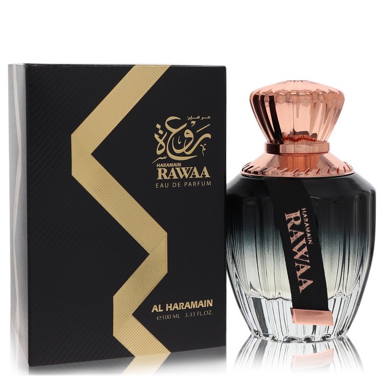 Al Haramain Rawaa Perfume By Al Haramain Eau De Parfum Spray (Unisex)