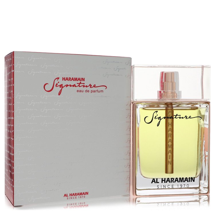 Al Haramain Signature Perfume By Al Haramain Eau De Parfum Spray