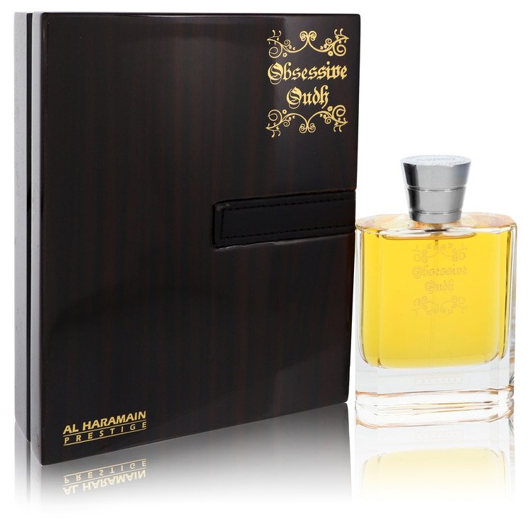 Al Haramain Obsessive Oudh Cologne By Al Haramain Eau De Parfum Spray (Unisex)