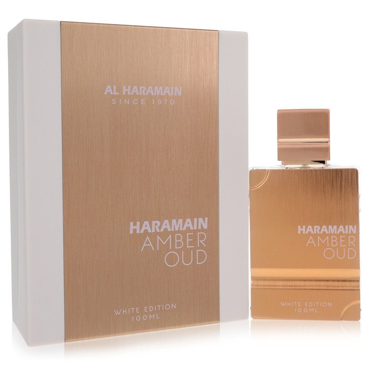 Al Haramain Amber Oud White Edition Cologne By Al Haramain Eau De Parfum Spray (Unisex)