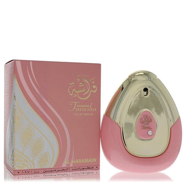 Al Haramain Farasha Perfume By Al Haramain Eau De Parfum Spray