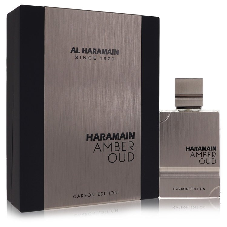 Al Haramain Amber Oud Carbon Edition Cologne By Al Haramain Eau De Parfum Spray (Unisex)