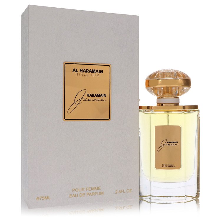 Al Haramain Junoon Perfume By Al Haramain Eau De Parfum Spray