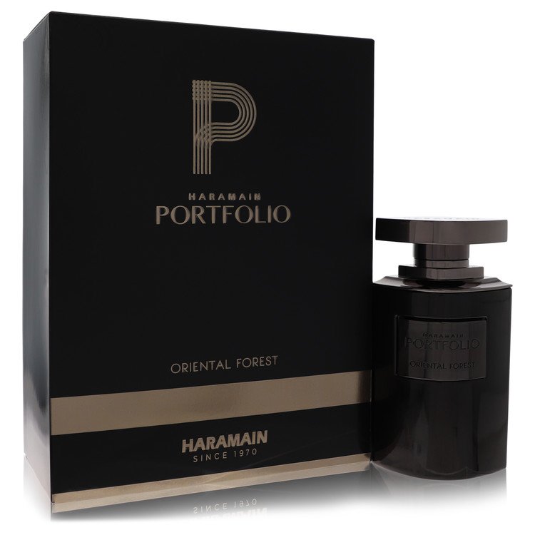 Al Haramain Portfolio Oriental Forest Cologne By Al Haramain Eau De Parfum Spray