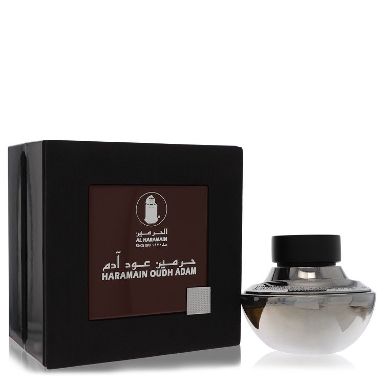 Al Haramain Oudh Adam Cologne By Al Haramain Eau De Parfum Spray