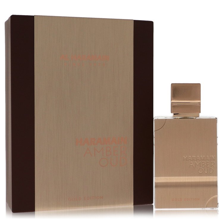 Al Haramain Amber Oud Gold Edition Perfume By Al Haramain Eau De Parfum Spray (Unisex)