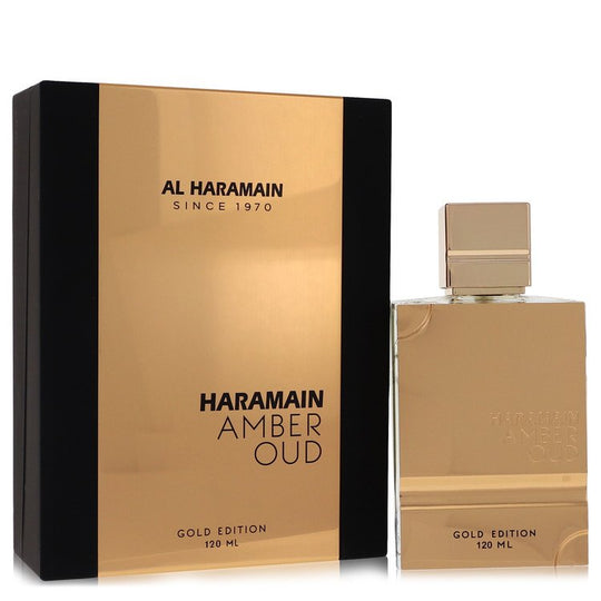 Al Haramain Amber Oud Gold Edition Perfume By Al Haramain Eau De Parfum Spray (Unisex)