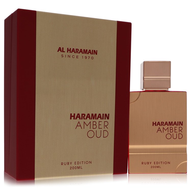 Al Haramain Amber Oud Ruby Perfume By Al Haramain Eau De Parfum Spray (Unisex)