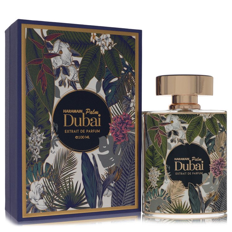 Al Haramain Palm Dubai Perfume By Al Haramain Extrait De Parfum Spray