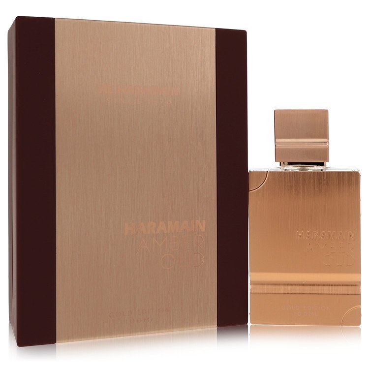 Al Haramain Amber Oud Gold Edition Perfume By Al Haramain Eau De Parfum Spray (Unisex)