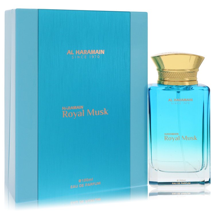 Al Haramain Royal Musk Cologne By Al Haramain Eau De Parfum Spray (Unisex)