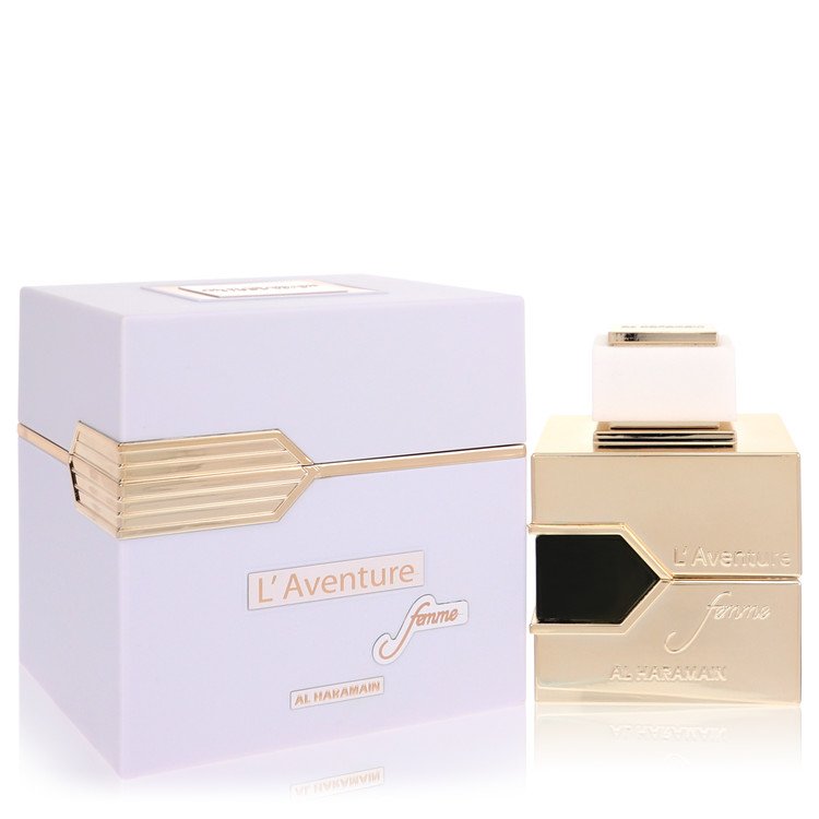 L'aventure Femme Perfume By Al Haramain Eau De Parfum Spray