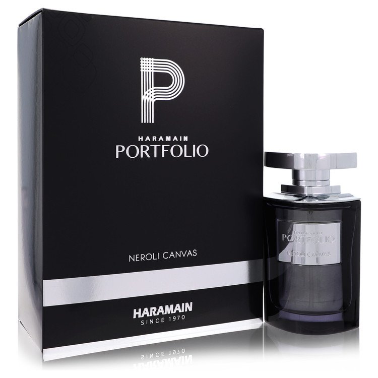 Al Haramain Portfolio Neroli Canvas Cologne By Al Haramain Eau De Parfum Spray