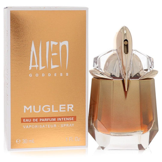 Alien Goddess Intense Perfume By Thierry Mugler Eau De Parfum Spray