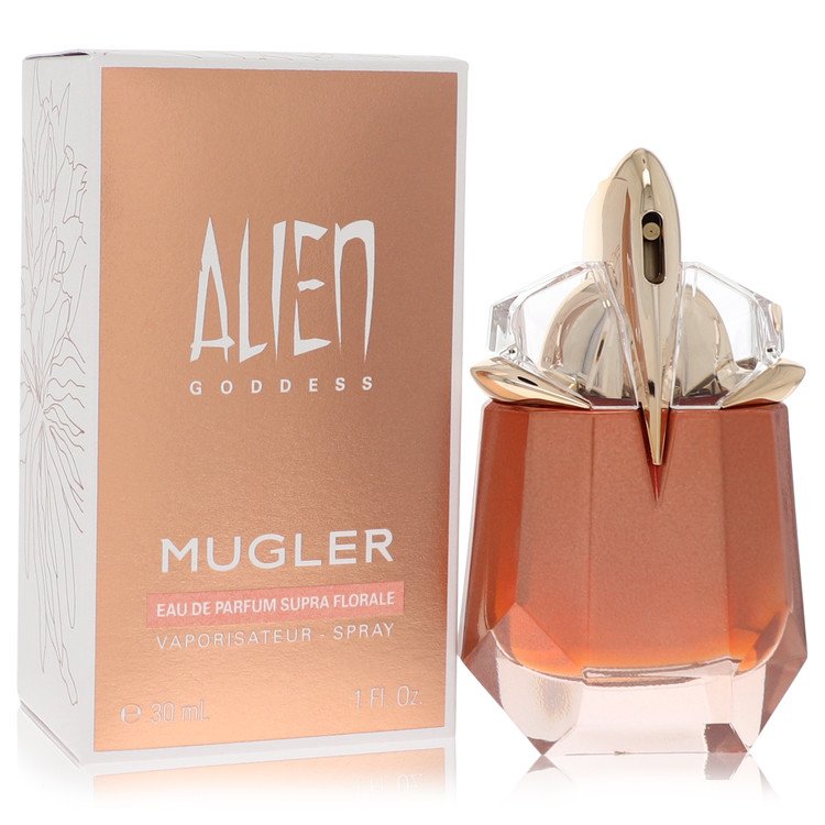 Alien Goddess Supra Floral Perfume By Thierry Mugler Eau De Parfum Spray