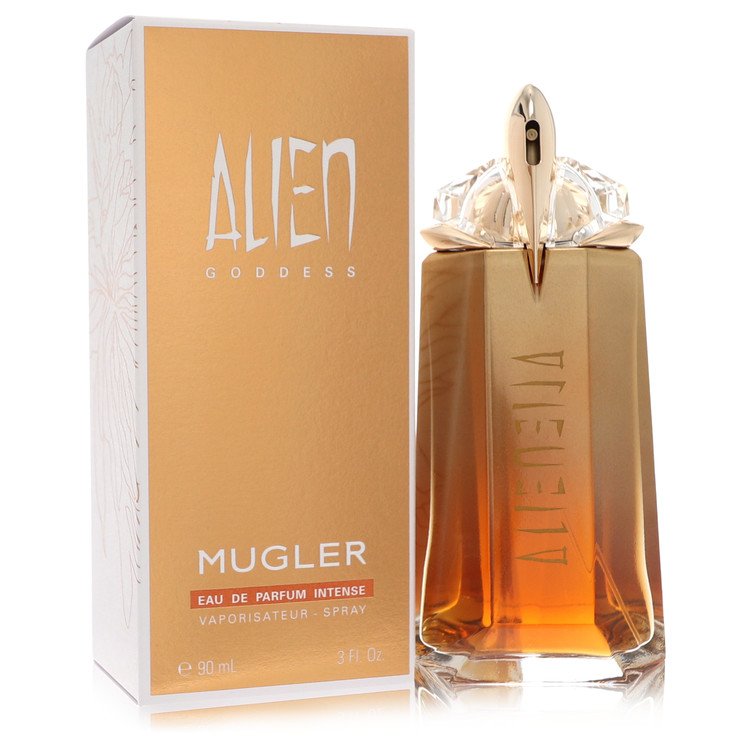 Alien Goddess Intense Perfume By Thierry Mugler Eau De Parfum Spray