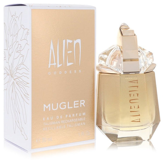 Alien Goddess Perfume By Thierry Mugler Eau De Parfum Spray Refillable