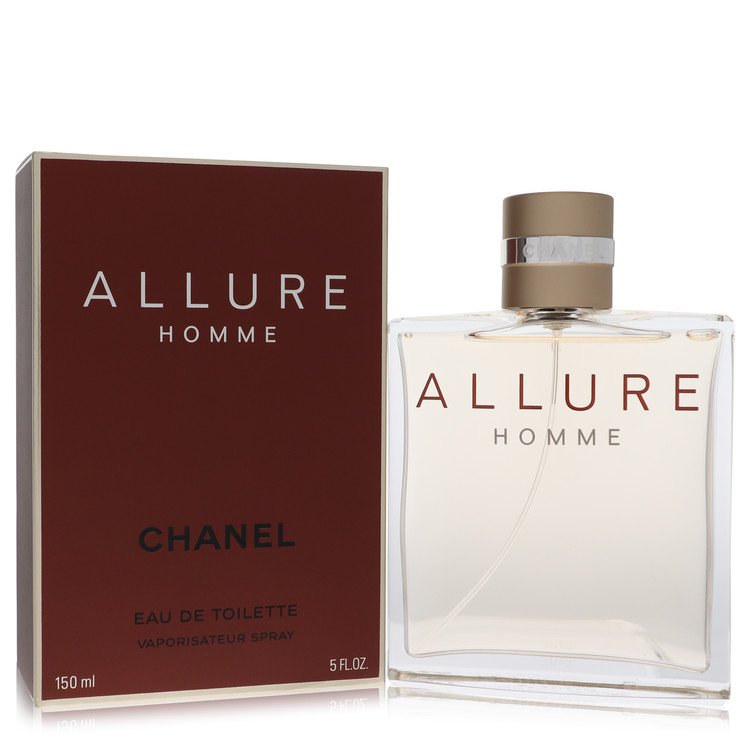 Allure Cologne By Chanel Eau De Toilette Spray