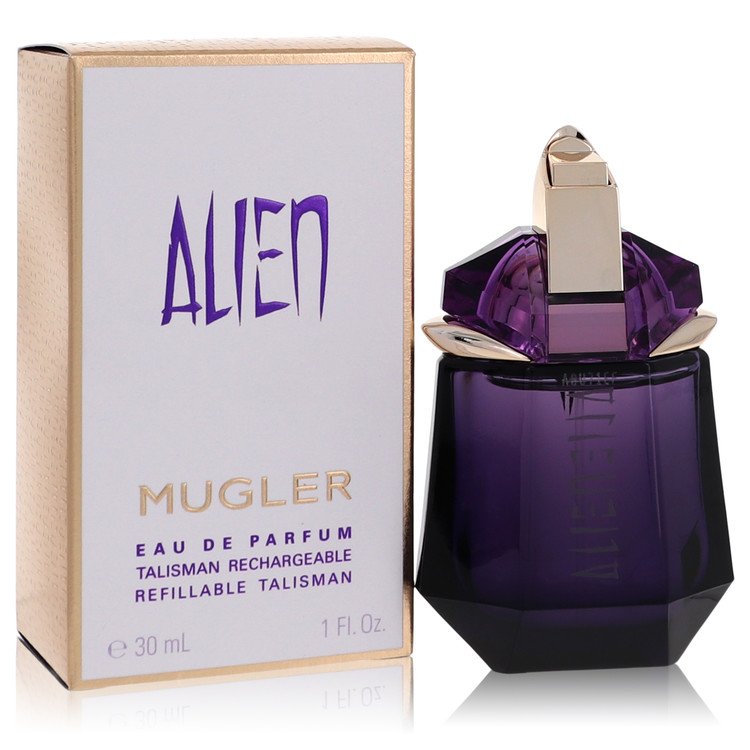 Alien Perfume By Thierry Mugler Eau De Parfum Spray Refillable