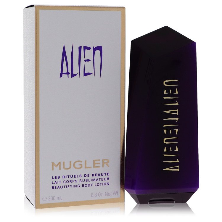 Alien Perfume By Thierry Mugler Body Lotion