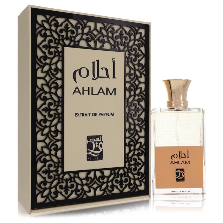 Al Qasr Ahlam Cologne By My Perfumes Eau De Parfum Spray