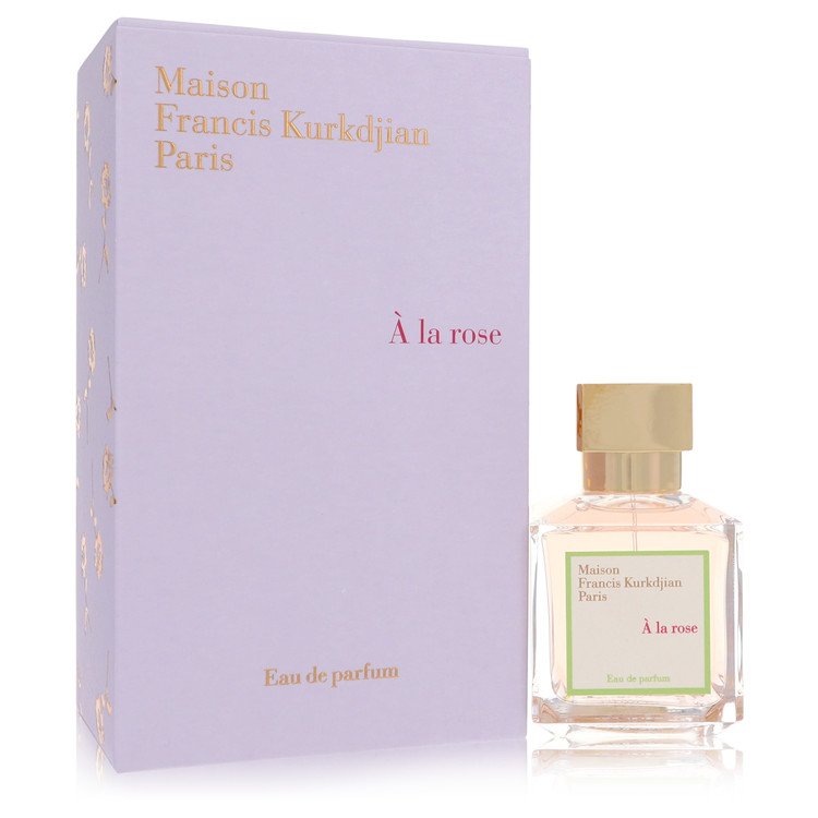 A La Rose Perfume By Maison Francis Kurkdjian Eau De Parfum Spray