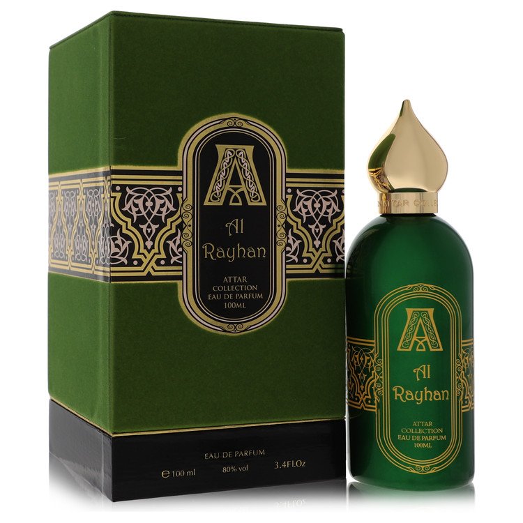 Al Rayhan Perfume By Attar Collection Eau De Parfum Spray (Unisex)